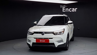 SSANGYONG TIVOLI 2017