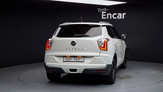 SSANGYONG TIVOLI 2017