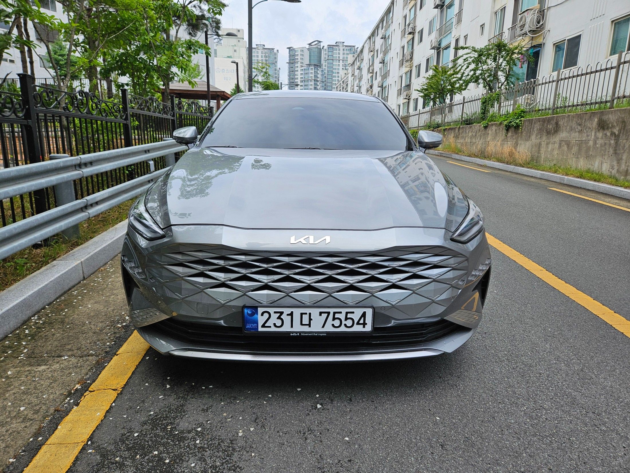 KIA K8 2024