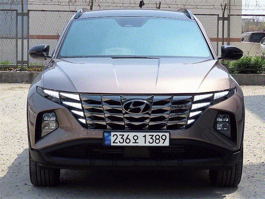 HYUNDAI TUCSON HYBRID NX4