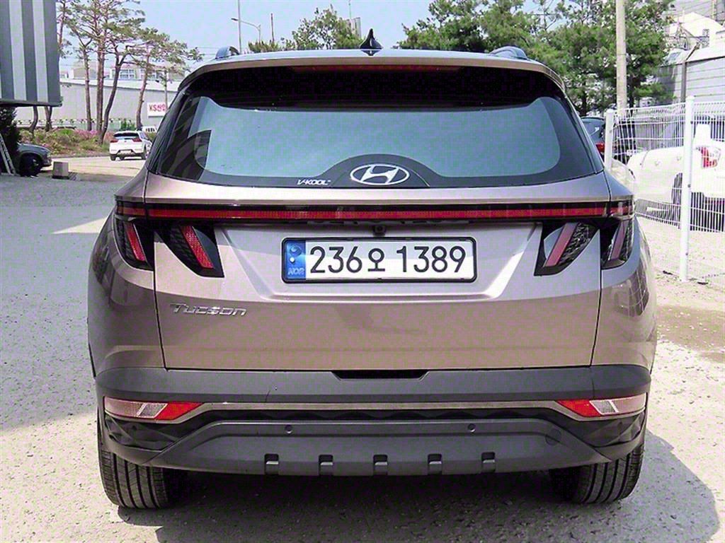 HYUNDAI TUCSON HYBRID NX4