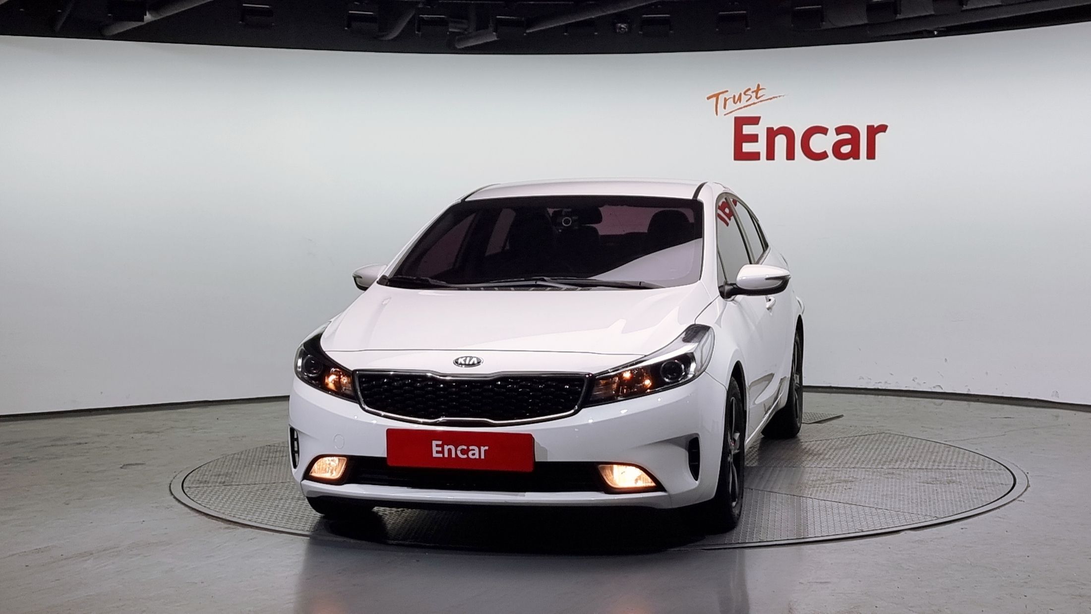 KIA K3 2017