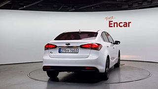 KIA K3 2017