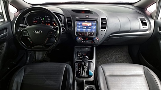 KIA K3 2017