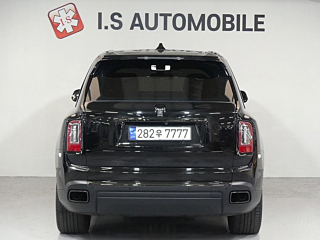 ROLLS ROYCE CULLINAN 2021