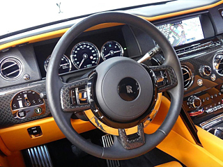 ROLLS ROYCE CULLINAN 2021