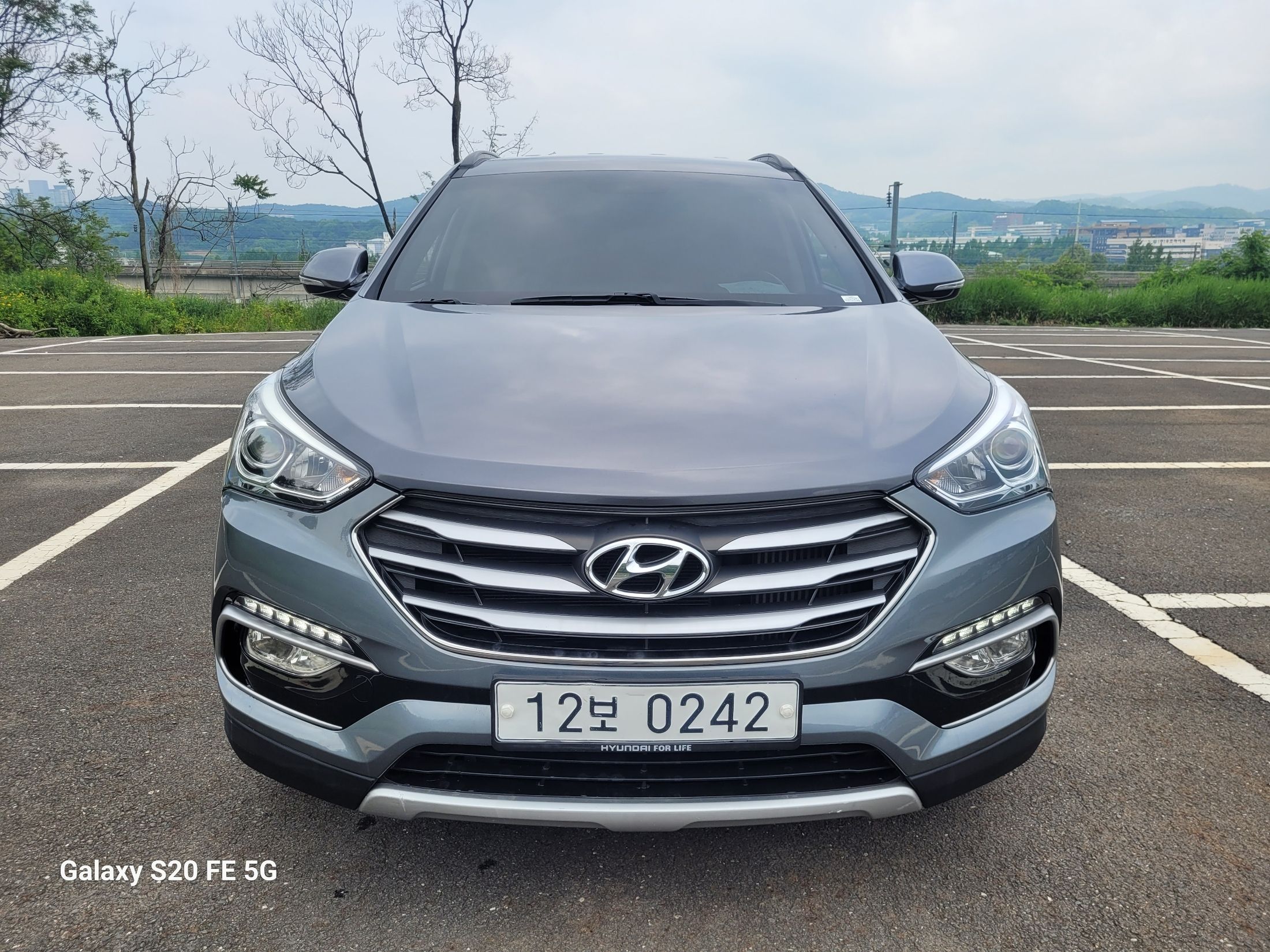 HYUNDAI SANTAFE THE PRIME 2016