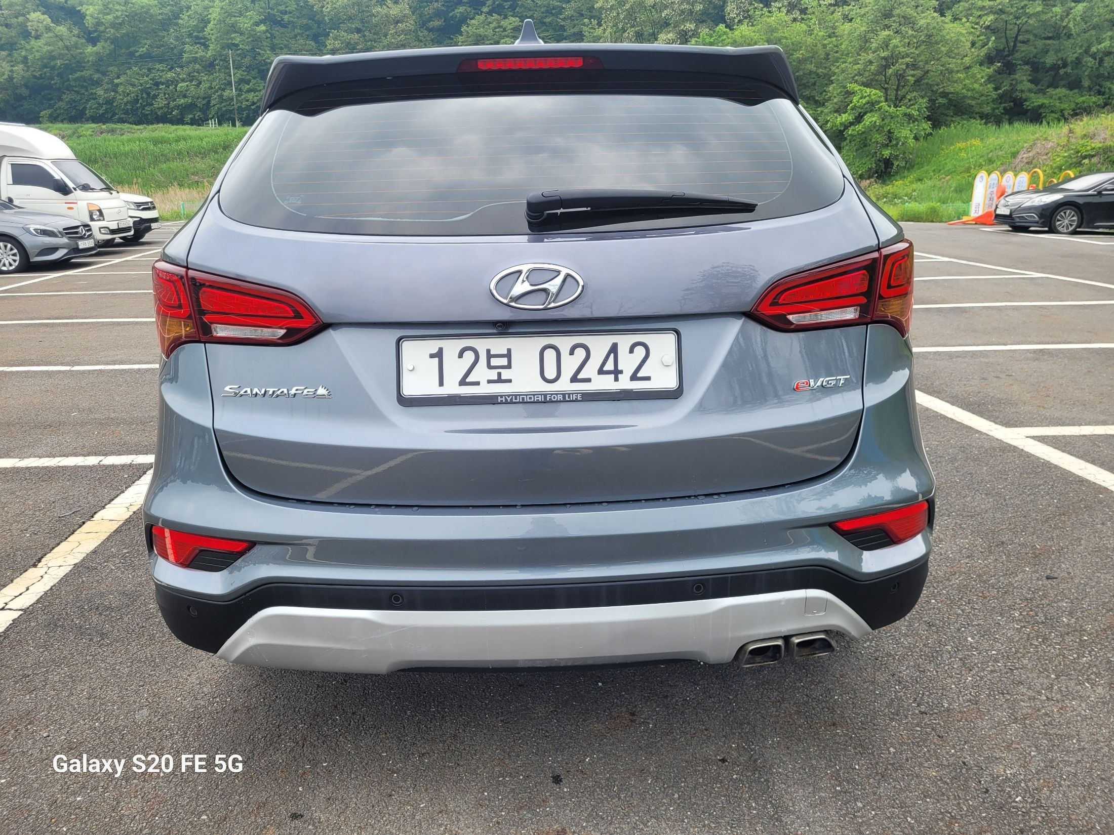 HYUNDAI SANTAFE THE PRIME 2016