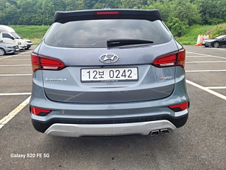 HYUNDAI SANTAFE THE PRIME 2016