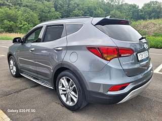 HYUNDAI SANTAFE THE PRIME 2016