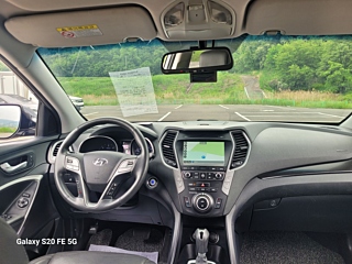 HYUNDAI SANTAFE THE PRIME 2016