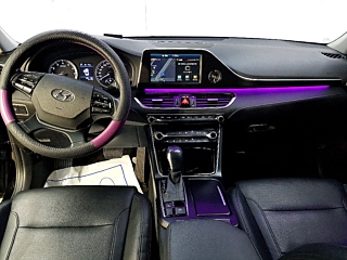 HYUNDAI GRANDEUR IG 2018