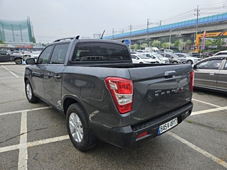 SSANGYONG REXTON SPORTS 2022