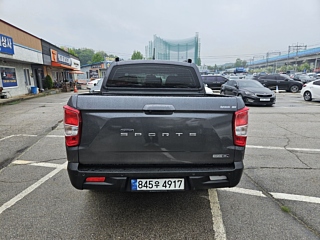 SSANGYONG REXTON SPORTS 2022