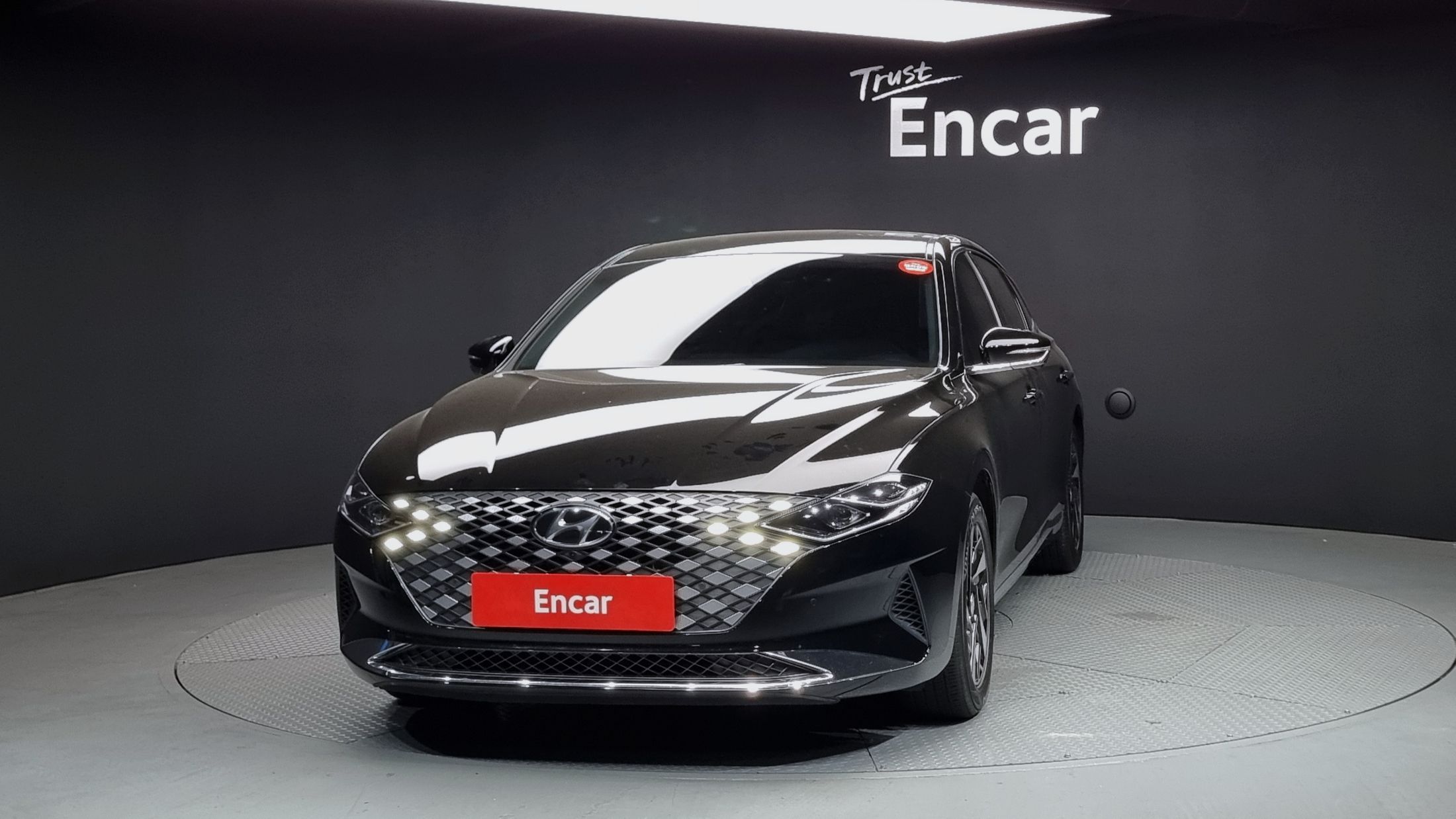 HYUNDAI GRANDEUR IG HYBRID 2021