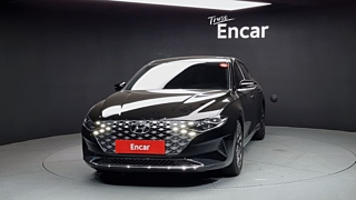 HYUNDAI GRANDEUR IG HYBRID 2021