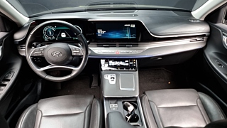HYUNDAI GRANDEUR IG HYBRID 2021