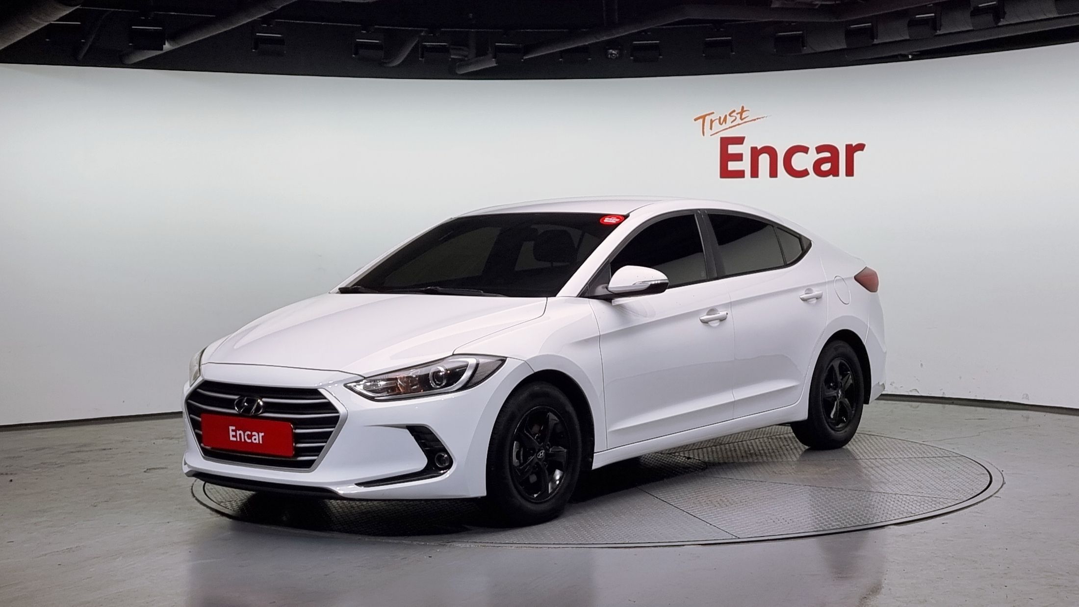 HYUNDAI AVANTE AD 2016