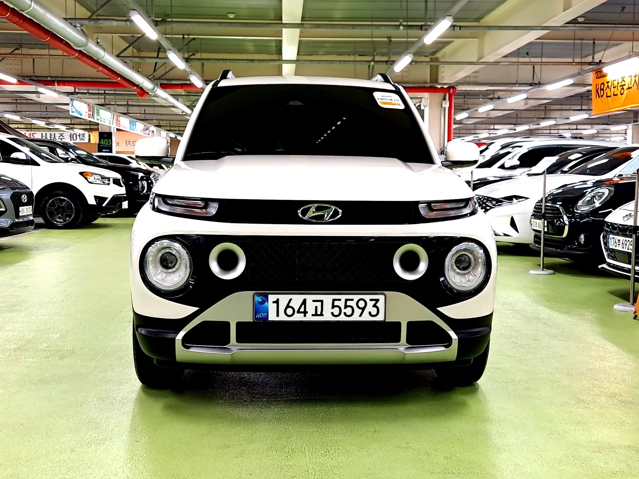 HYUNDAI CASPER 2024