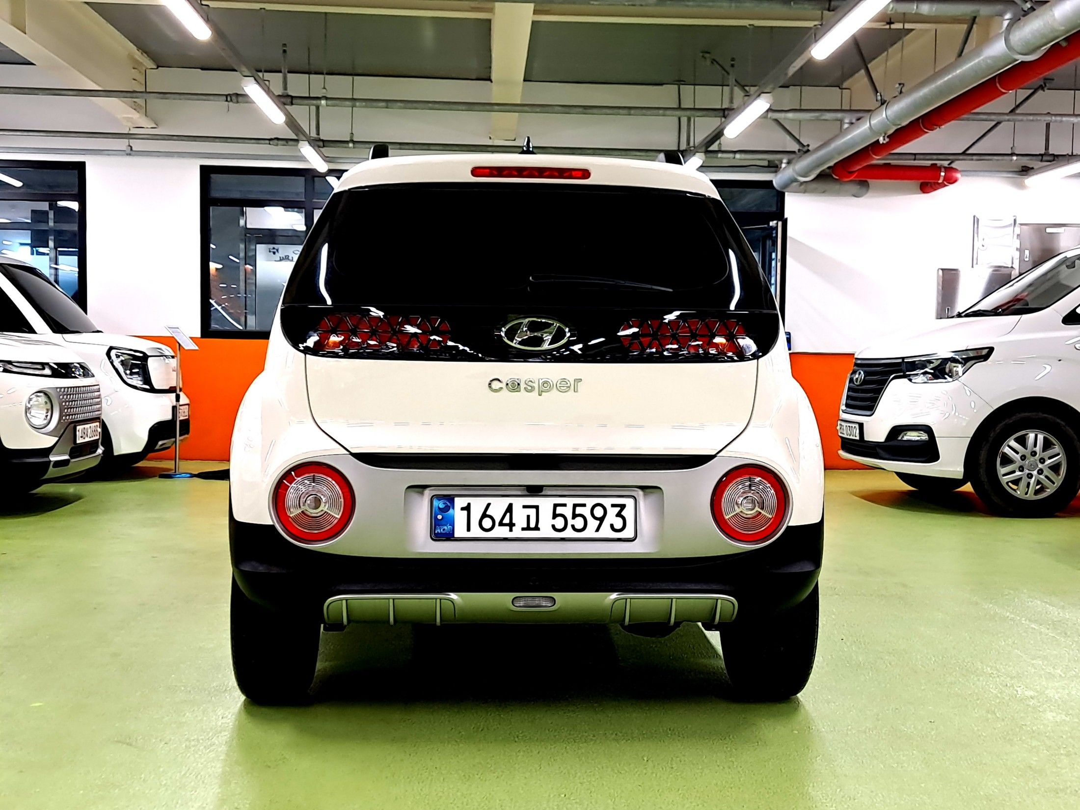 HYUNDAI CASPER 2024