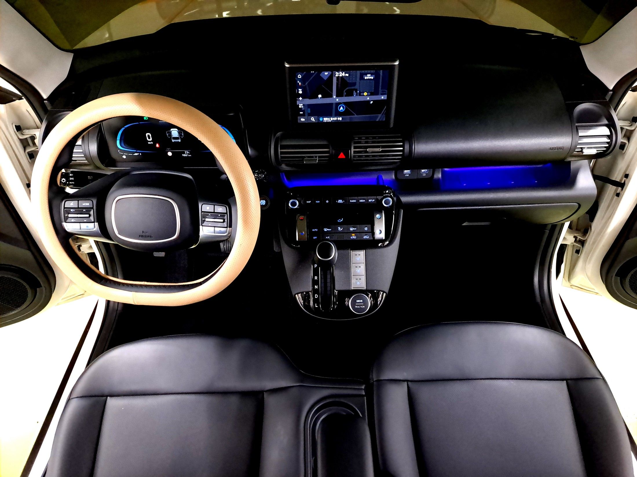 HYUNDAI CASPER 2024