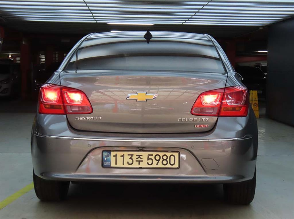 DAEWOO CRUZE AMAZING NEW 2015