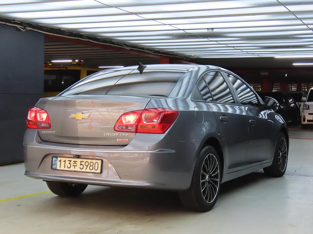 DAEWOO CRUZE AMAZING NEW 2015