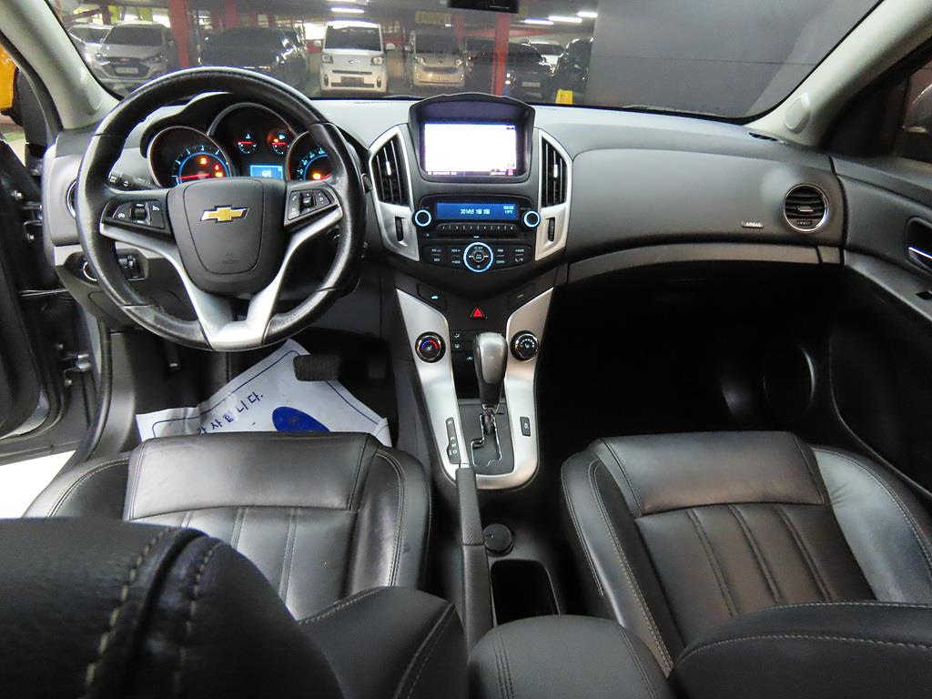 DAEWOO CRUZE AMAZING NEW 2015