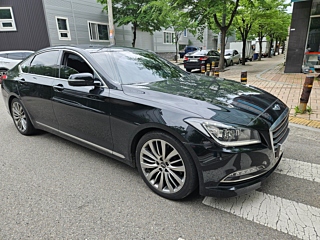 HYUNDAI GENESIS DH 2016