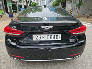 HYUNDAI GENESIS DH 2016