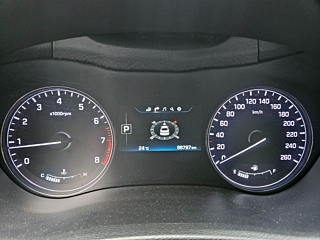 HYUNDAI GENESIS DH 2016