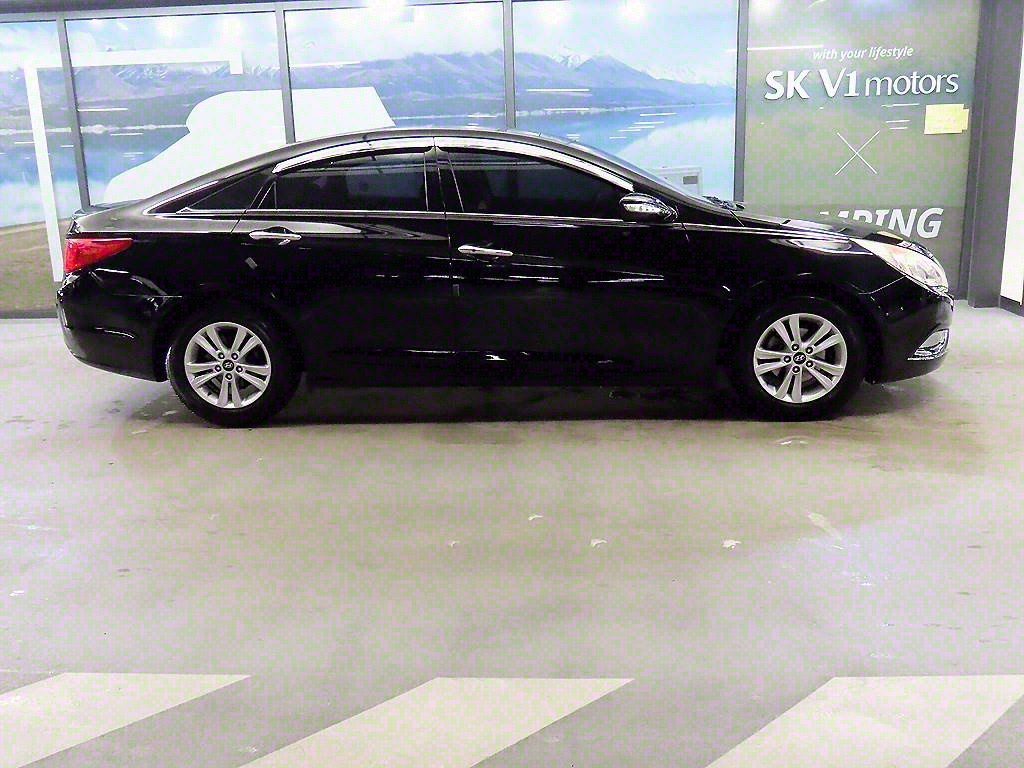 HYUNDAI SONATA YF 2010