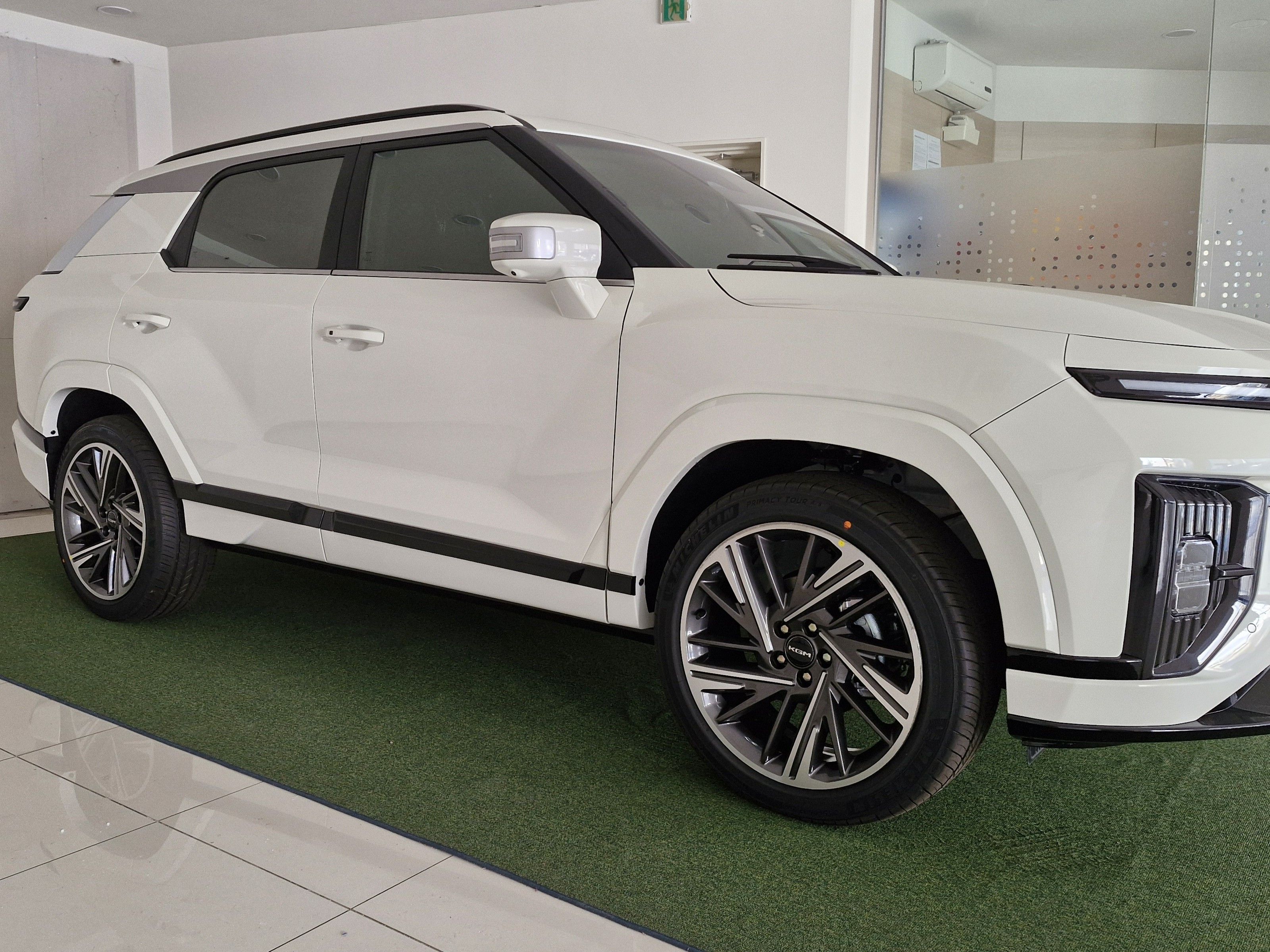 SSANGYONG ACTYON 2024