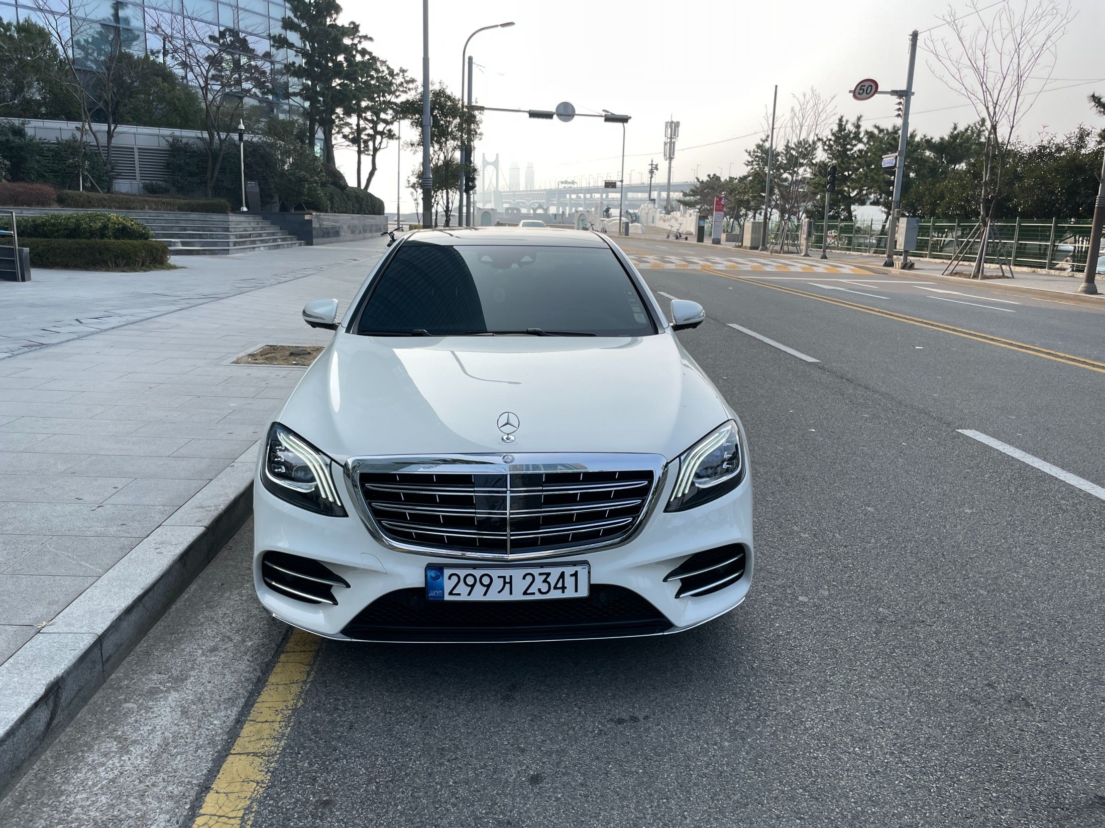 MERCEDES BENZ S-CLASS W222