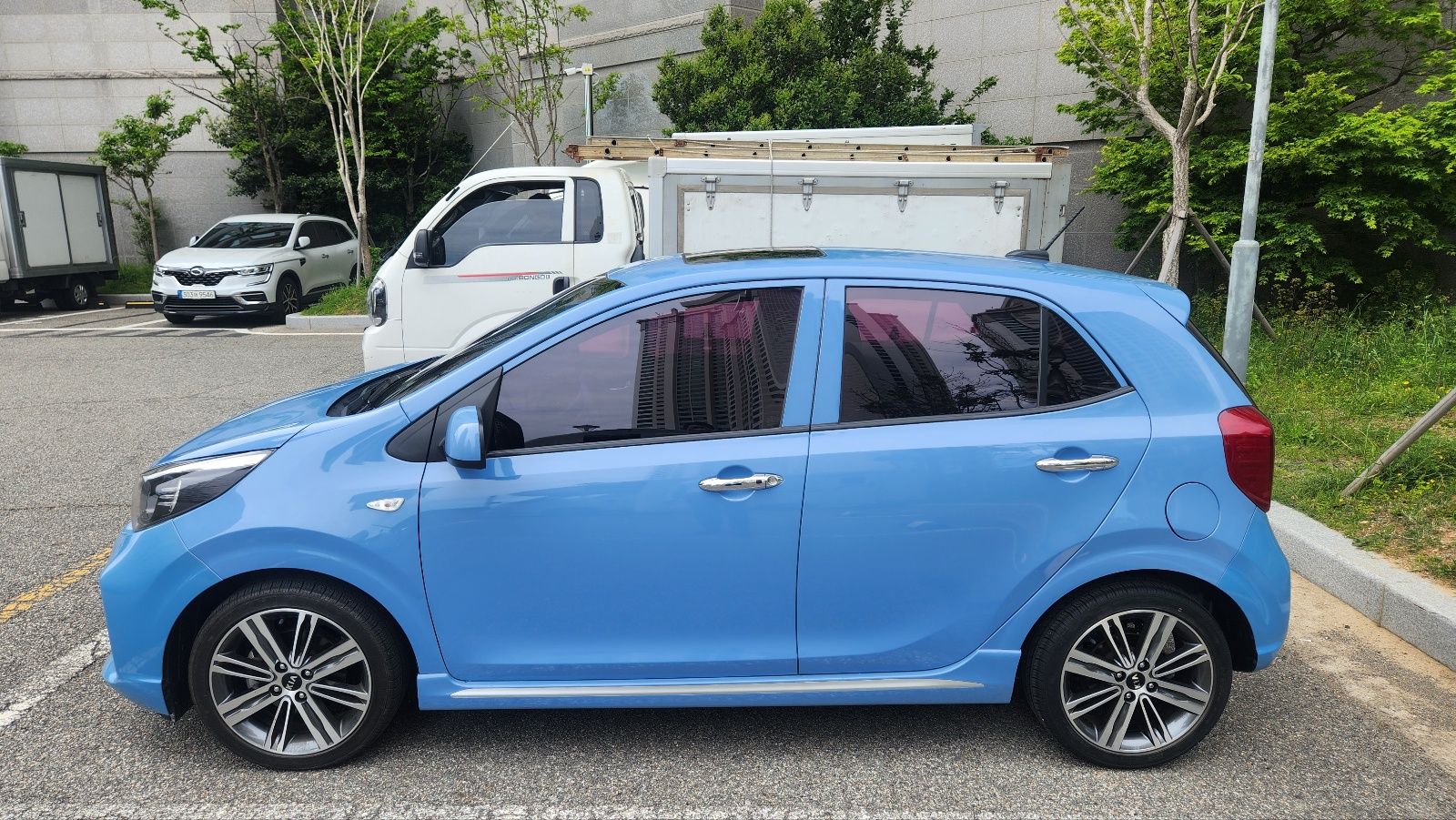 KIA MORNING JA 2018