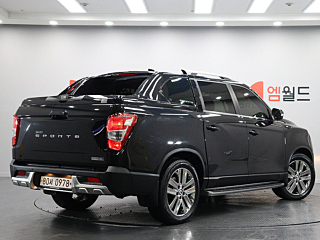 SSANGYONG REXTON SPORTS 2018