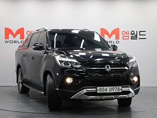SSANGYONG REXTON SPORTS 2018