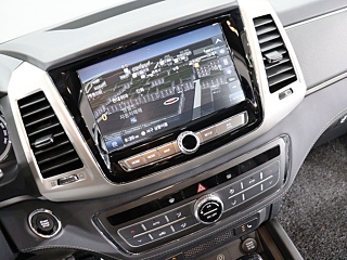 SSANGYONG REXTON SPORTS 2018