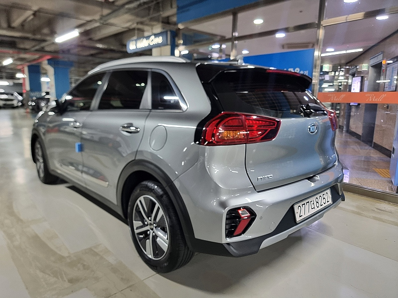 KIA NIRO 2020