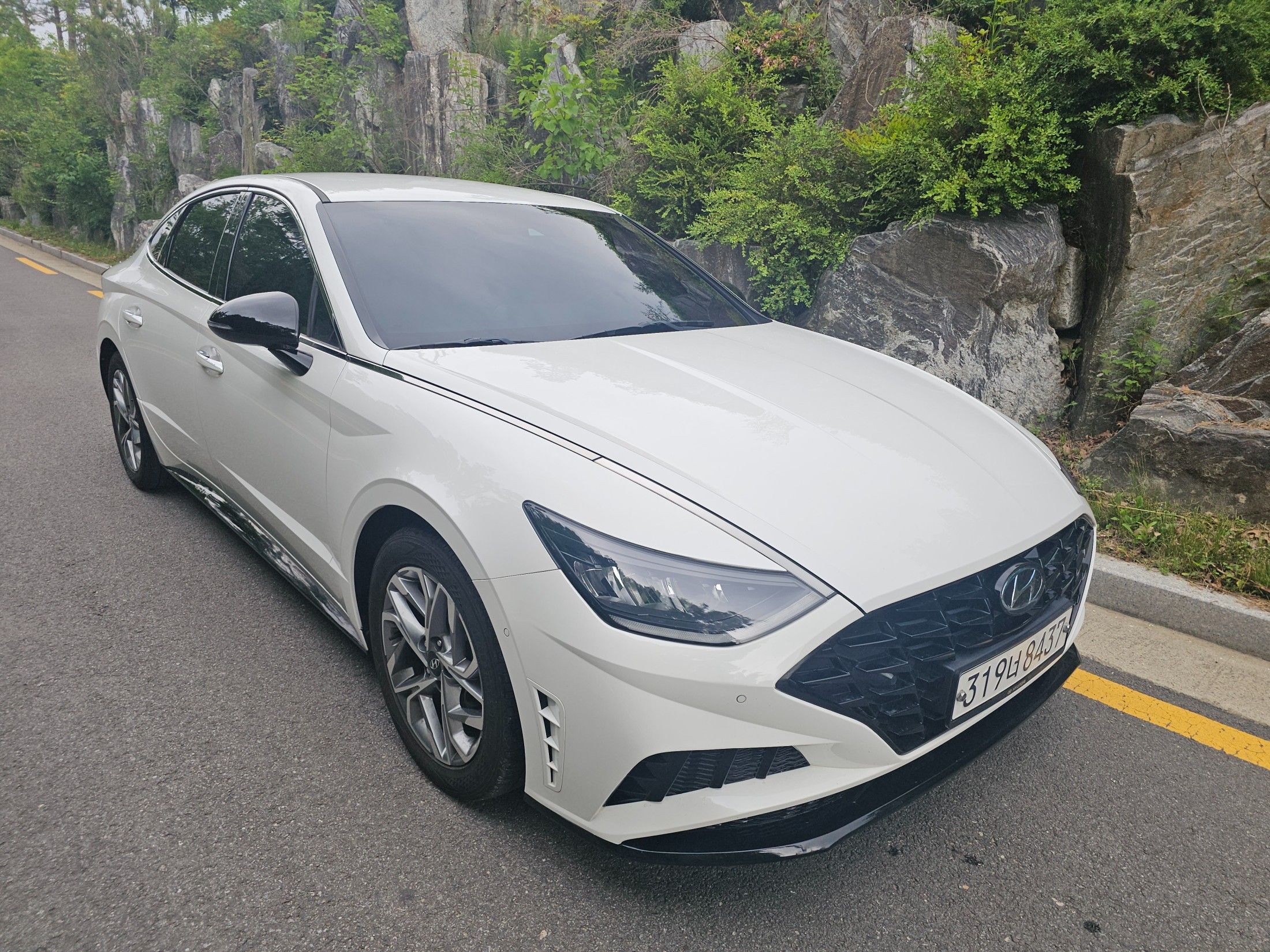 HYUNDAI SONATA DN8 2020