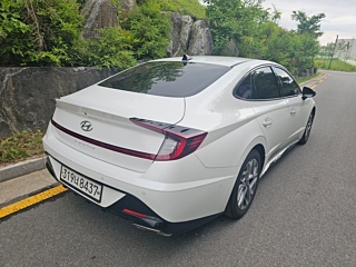 HYUNDAI SONATA DN8 2020