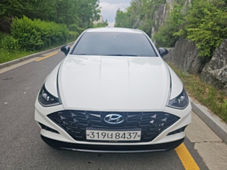 HYUNDAI SONATA DN8 2020