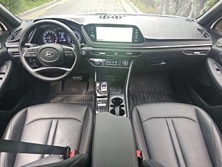 HYUNDAI SONATA DN8 2020