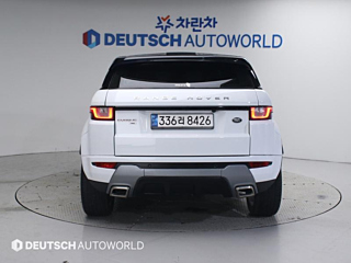 LAND ROVER RANGE ROVER EVOQUE 2017