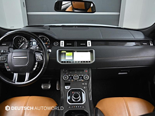 LAND ROVER RANGE ROVER EVOQUE 2017