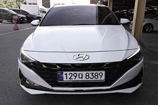 HYUNDAI AVANTE CN7 2021