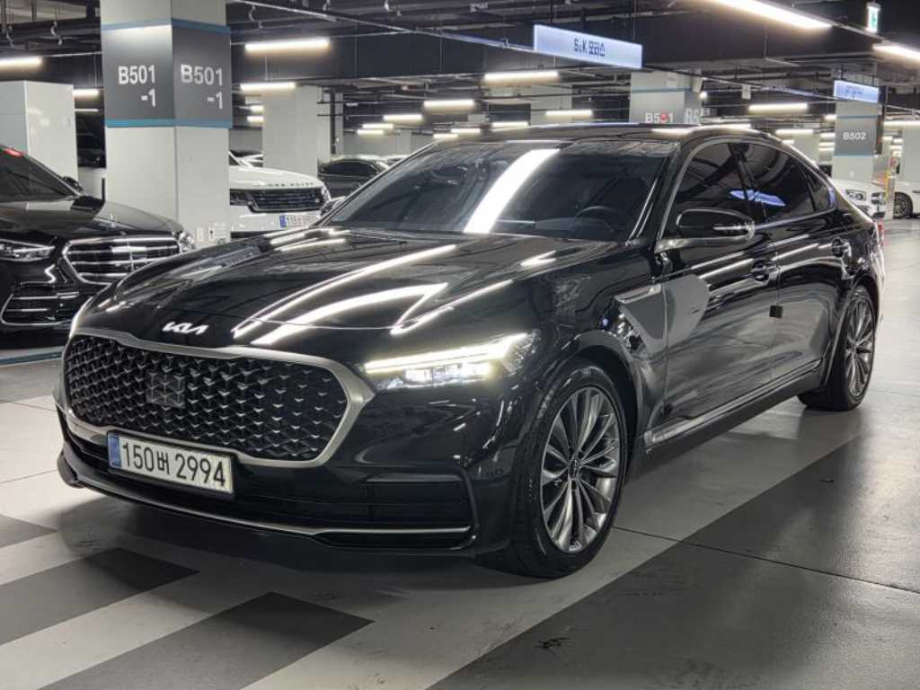 KIA K9 2023
