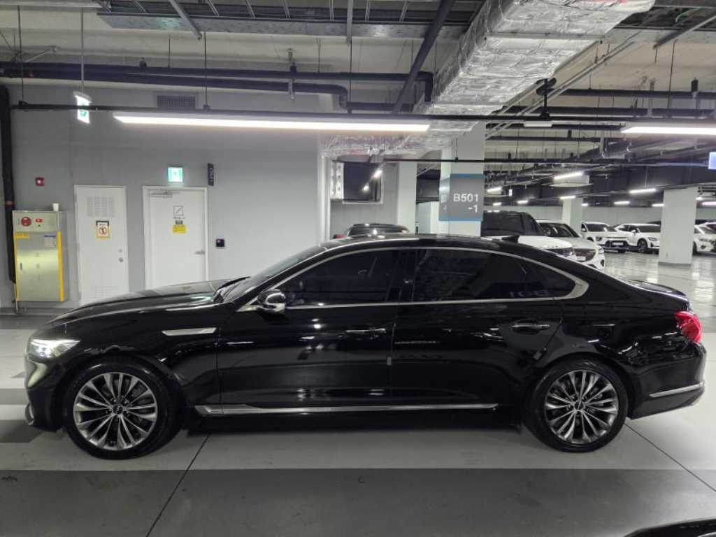 KIA K9 2023