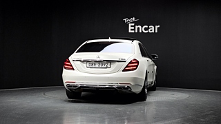 MERCEDES BENZ S-CLASS W222 2017
