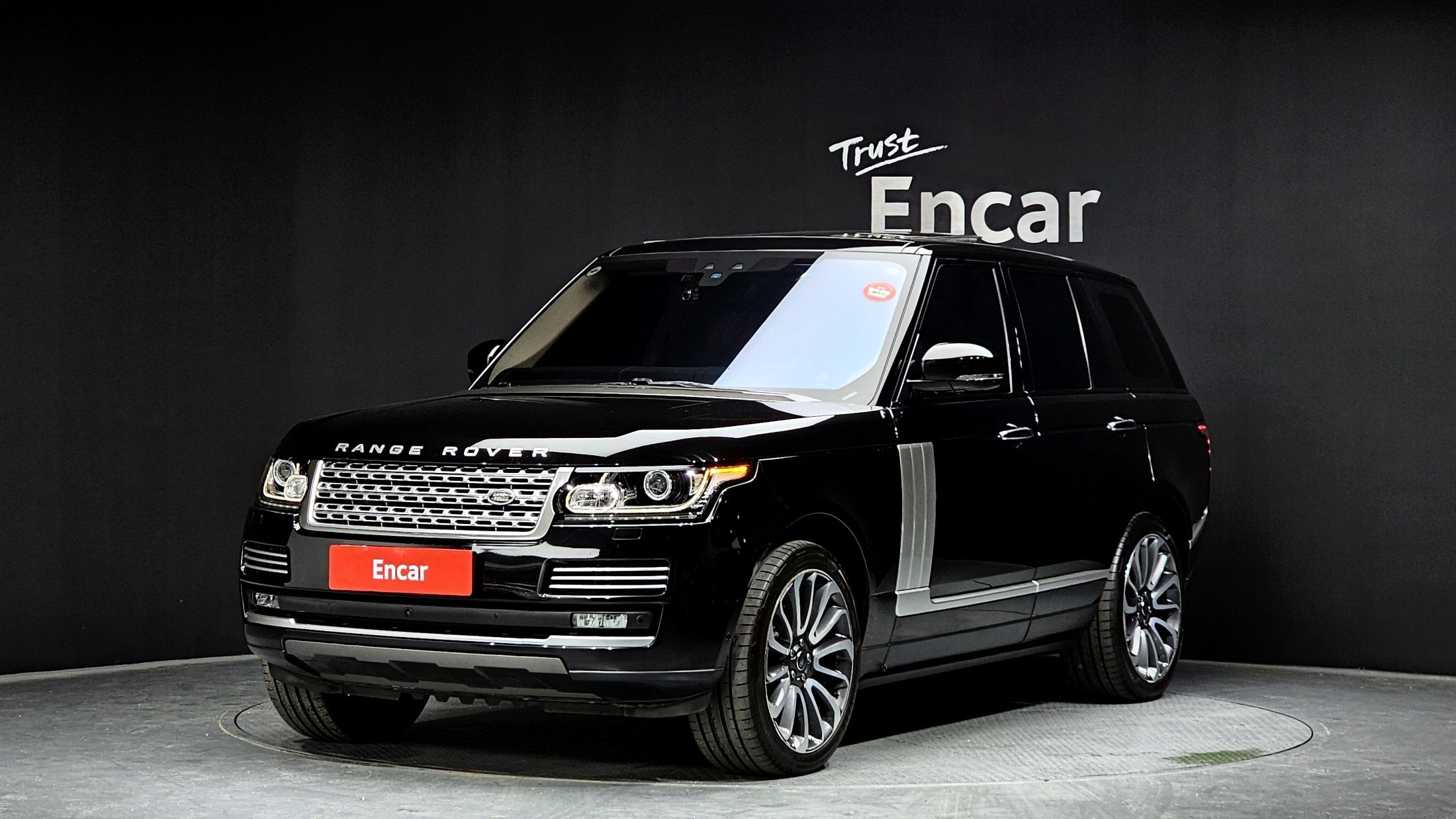 LAND ROVER RANGE ROVER 2017